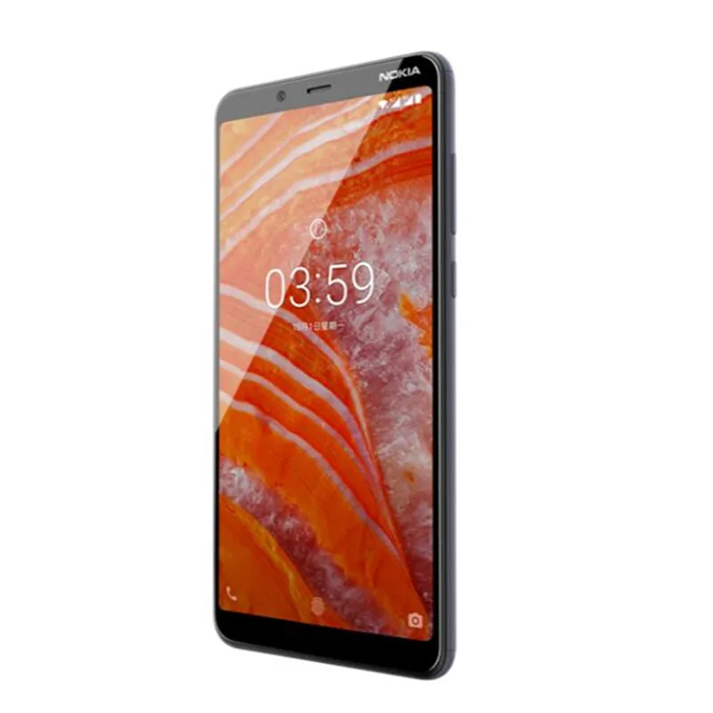 Смартфон NOKIA 3 1 Plus мобильный телефон ГБ ОЗУ 32 Гб ПЗУ 6 0 дюйма 18:9 Helio P22 Восьмиядерный