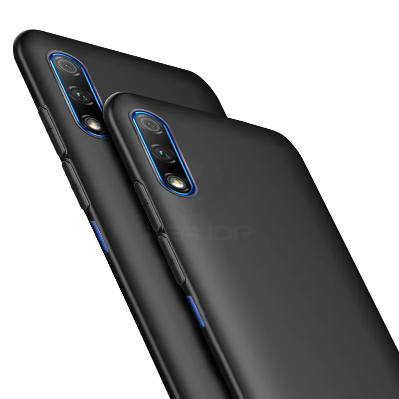 Чехол для телефона Keajor Huawei Y9S Ультратонкий Мягкий матовый Силиконовый чехол