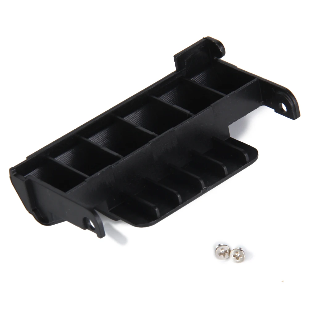 Hard Drive Caddy Cover+Screws for Dell XW037 Vostro 1500 Inspiron 1520 1521