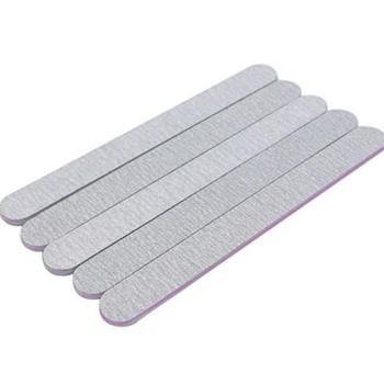 

50Pcs/Lot Nail File 100/180 Nail Art Sanding Buffer Block Pedicure Manicure Buffing Polish Beauty Tools Nail Files Brush