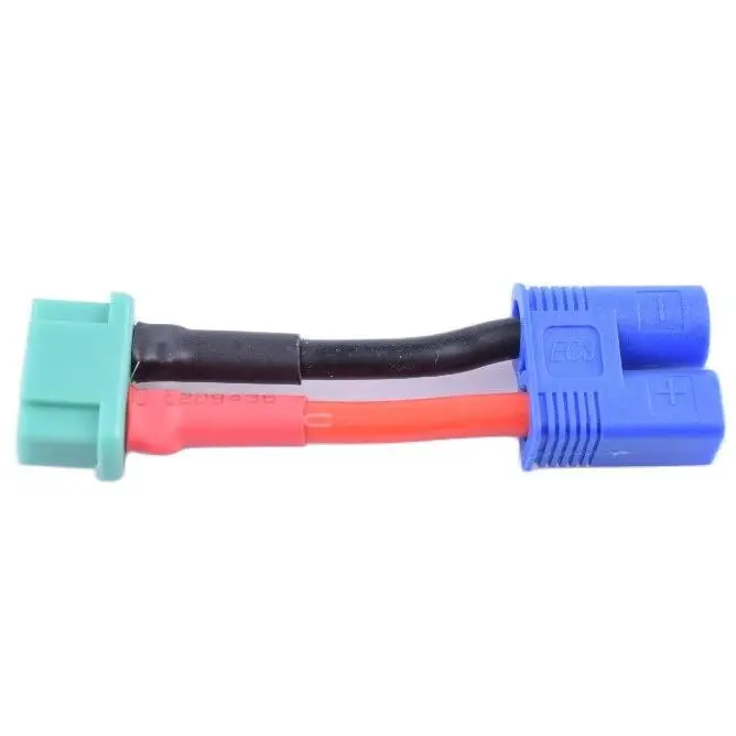 

2 шт., кабель для зарядки аккумуляторов 14AWG 40 мм
