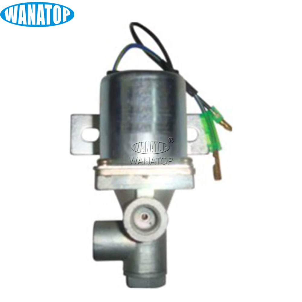 Соленоидный клапан 24 В для Mitsubishi Isuzu VI176 1-82563-023-0 1825630230 | Автомобили и мотоциклы