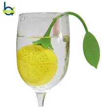 OBR силиконовый ситечко для чая для заварки чая фильтр для чая для повторного использования чайный горшок фильтр для специй для чая аксессуары для заваривания чая гаджет