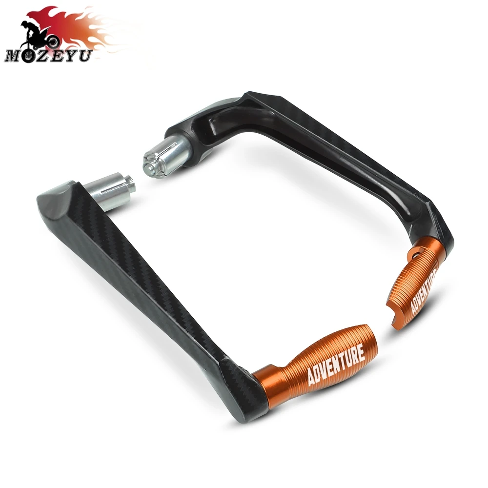 

7/8" 22mm Motorcycle Lever Guard Brake Clutch Lever Protector Proguard Perfect For KTM 990ADV 1050 ADV 1190ADVENTURE/R 1290ADV/R