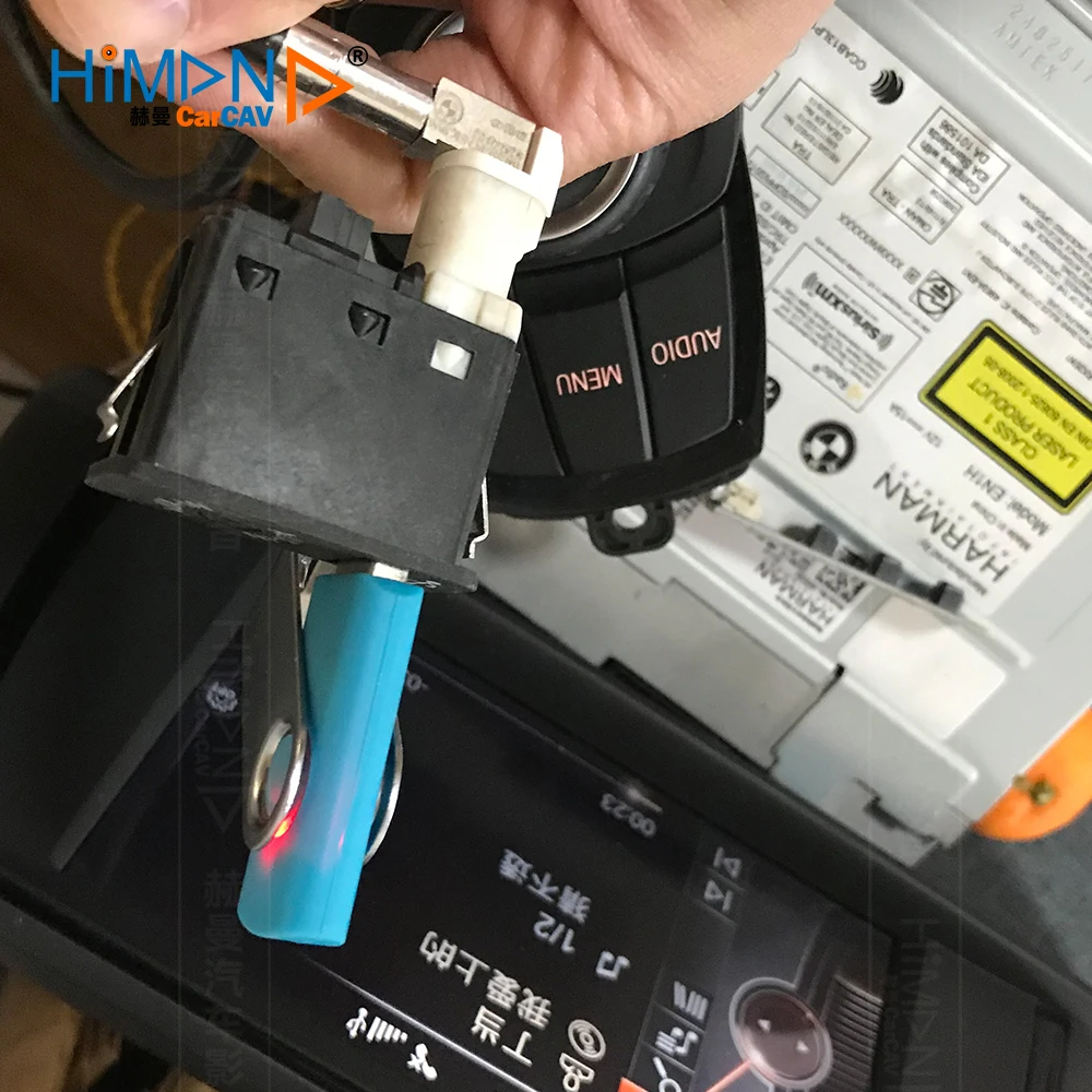 BMW кабель для USB Glovebox HSD F20 F30 F18 F56 G38 USB соединительная линия LVDS