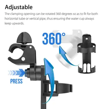 

Organizer Motorcycle Bottle Holder Accessories Handlebar Cycling Stroller