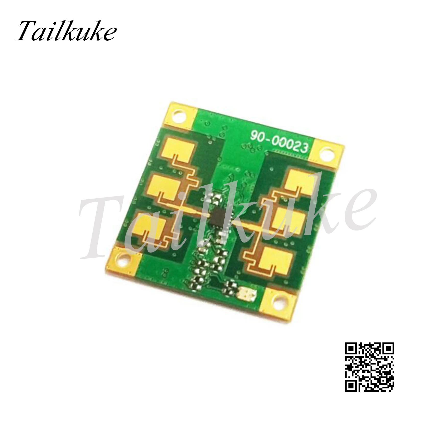 Модульный радиолокационный модуль для микроволновки 24 ГГц радар антенна датчик