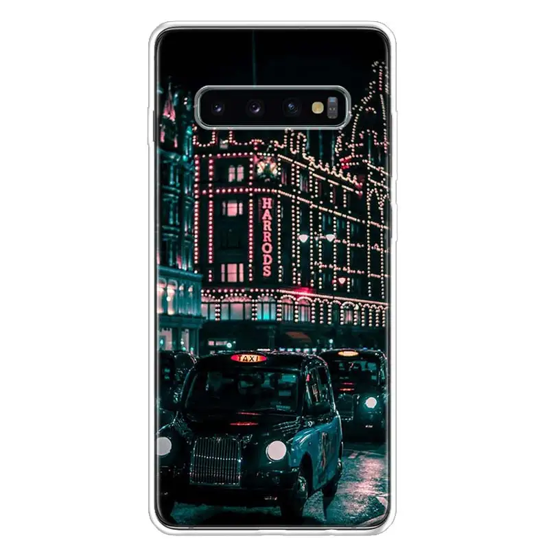 Чехол для телефона Samsung Galaxy S10 S20 Ultra Note 10 9 8 S9 S8 J4 J6 J8 + Lite Plus Pro S7|Бамперы| |