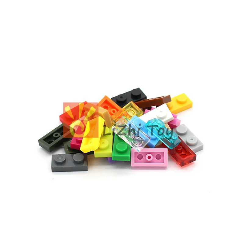 3023 шт. Детский конструктор moc 1x2 100|Блочные конструкторы| |