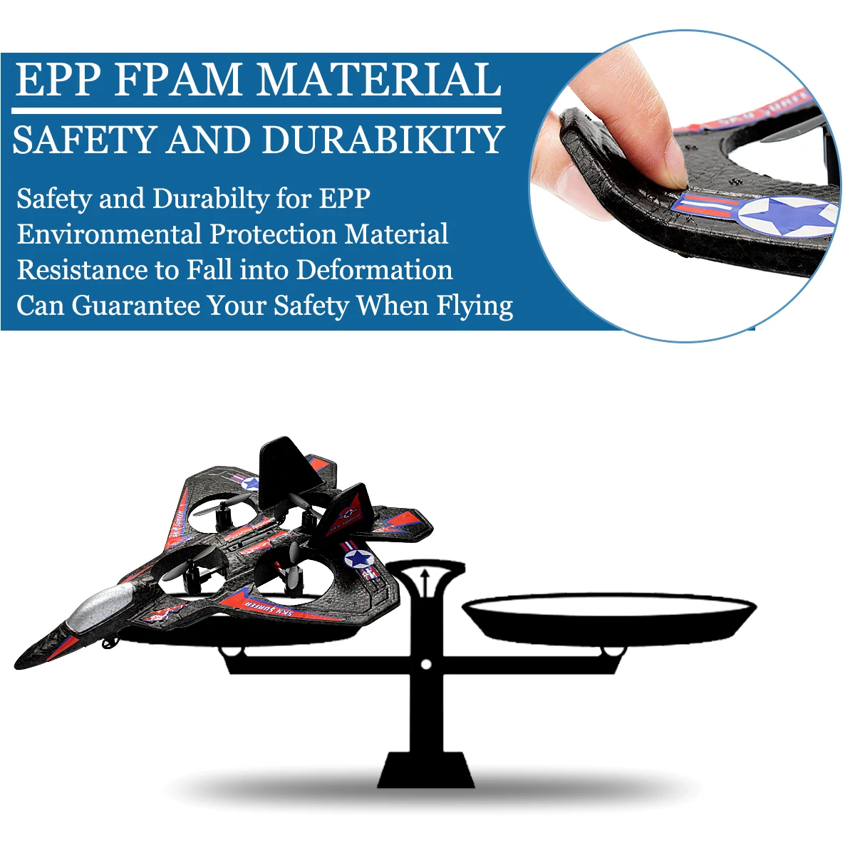 RC Airplane Fixed Wing Drone Model Aircraft Electric RTF Epp Foam Phantom Remote Control Fighter Quadcopter Glider Plane Aircraf RC Airplane Fixed Wing Drone Model Aircraft Electric RTF Epp Foam Phantom Remote Control Fighter Quadcopter Glider Plane Aircraf