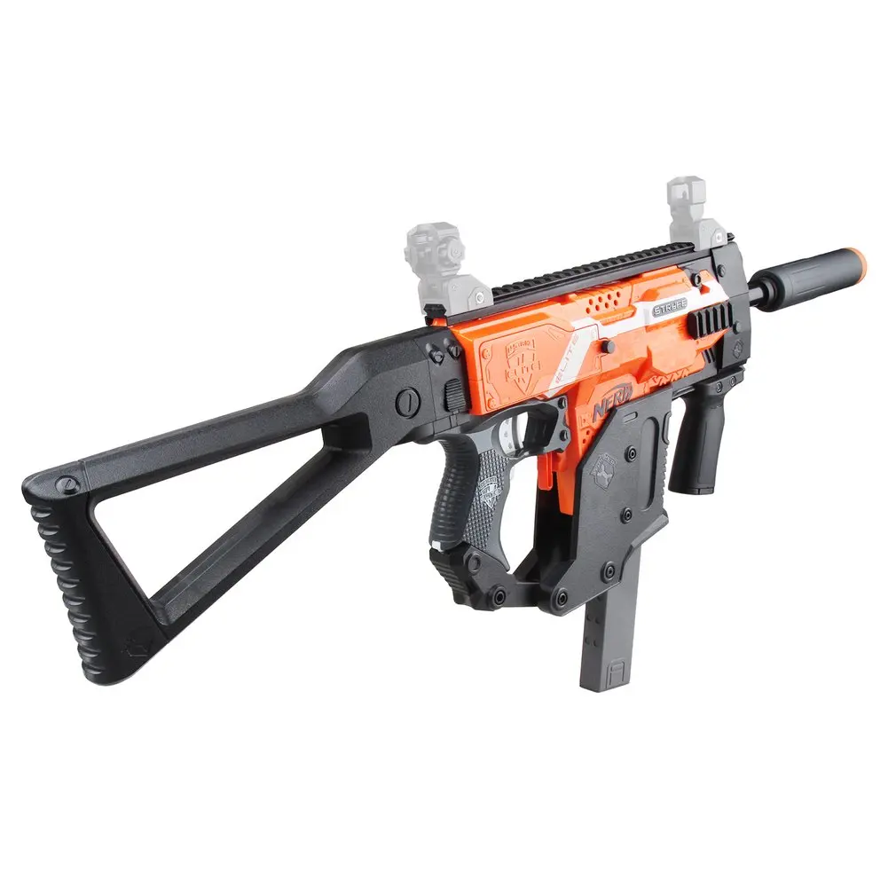 Рабочий STF-W004-6 F Стиль KRISS Vector Mod наборы набор для Nerf N-Strike Elite Stryfe Blaster