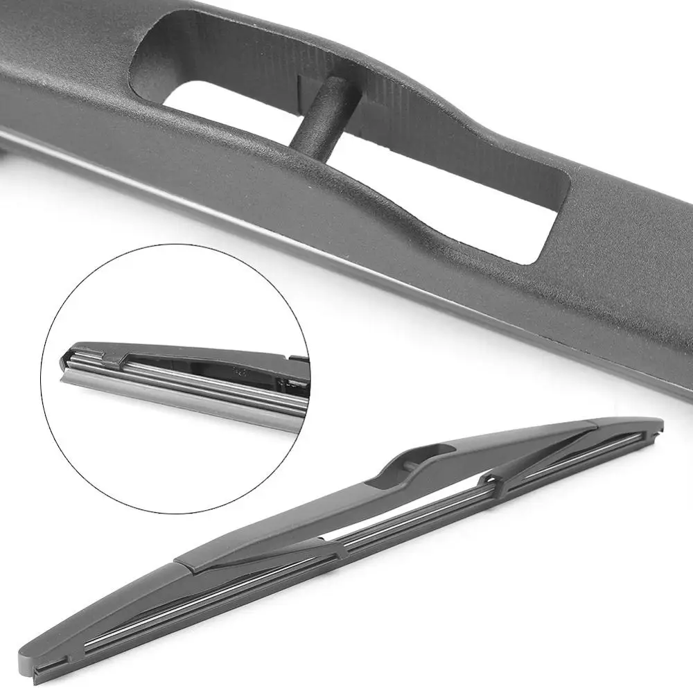 LUCKMART14InchesCarRearWindshieldWiperBladeHighQuality