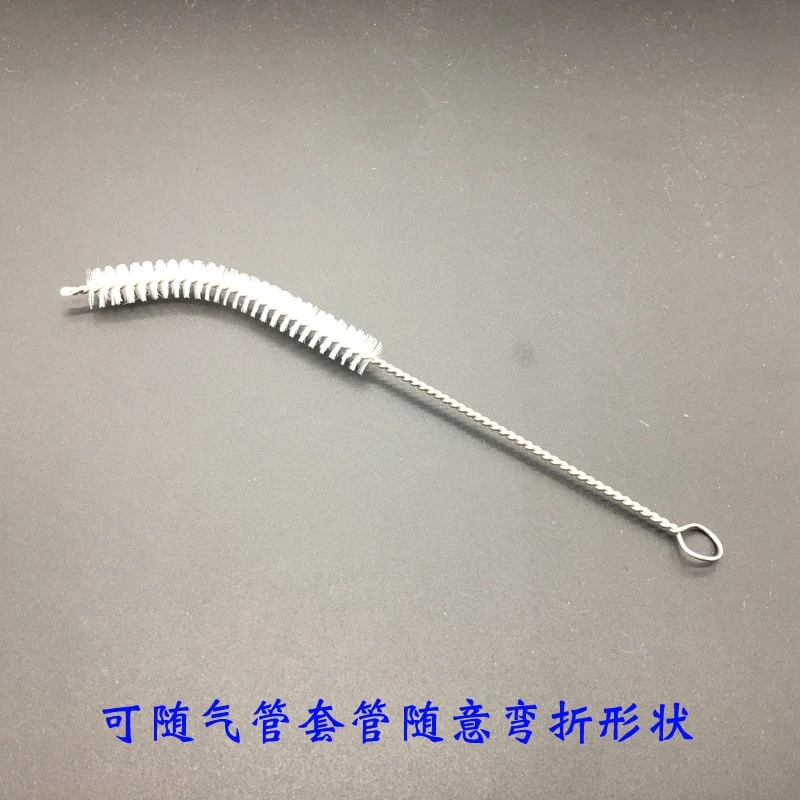 Щетка для trasheal cannula, трубка для трахеотомии, щетка для очистки, канюла для трахеи, щетка, круглая щетка для вырезания воздуха