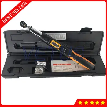 Best AWG3-085 85N.m 3/8 Digital Battery Torque Wrench With Bidirectional Ratchet Head 420mm Length 100 Data Storage Functions