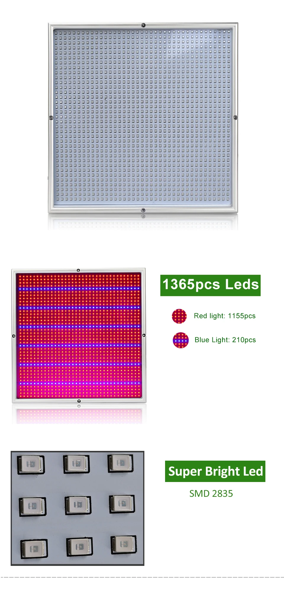 Фито лампы светодиодный светать 220 V 120 W полный спектр Fitolamp лампы для растений Комнатное растение светодиодный свет для парниковых