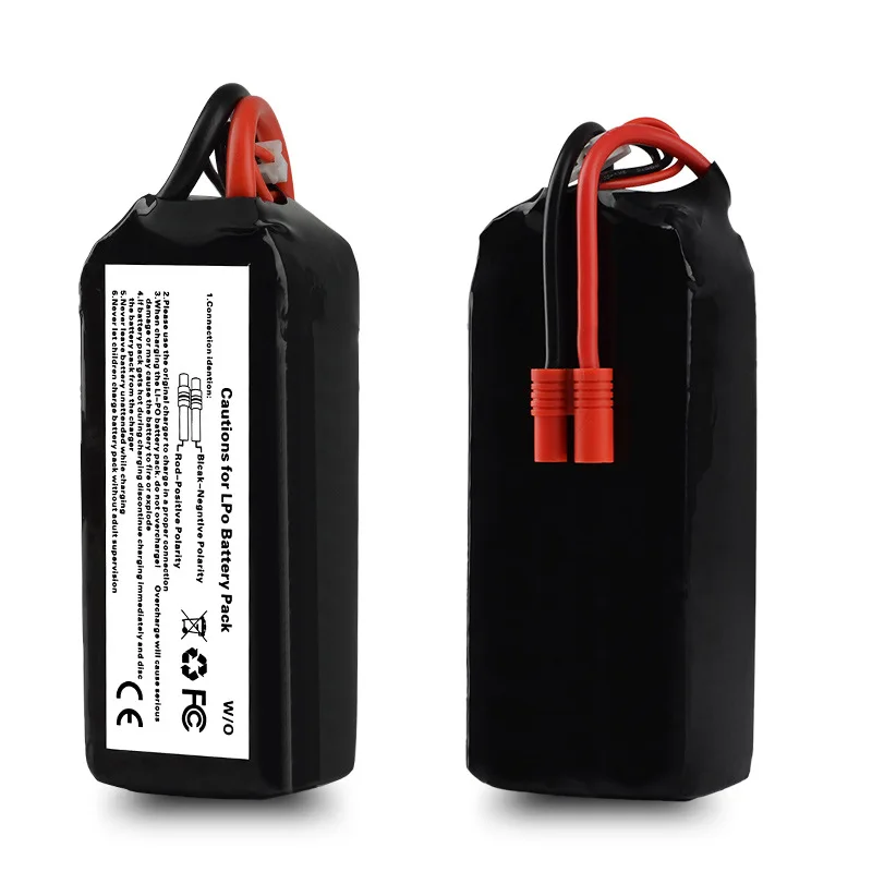 

Walkera QR X350PRO Aircraft Lithium Battery 5200mAh 11.1V Model Aircraft Battery