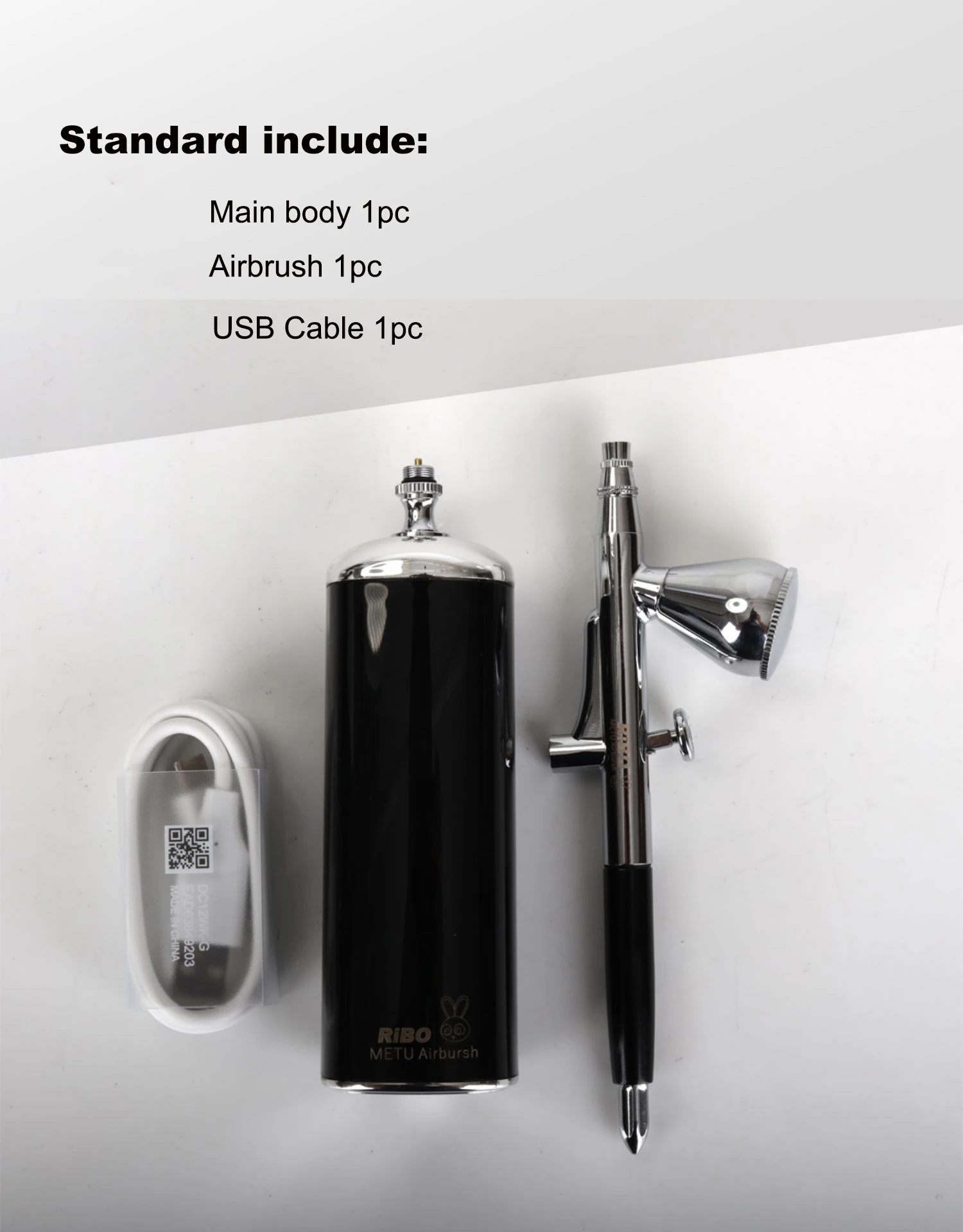 barato elétrica airbrush maquiagem caneta arma compressor