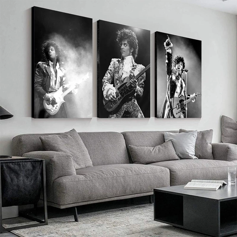 Prince Wall Art Pictures Printed on Canvas • CanvasPaintArt