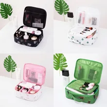 Фирменная Новинка косметичка высококачественная кисть получатели дорожная сумка косметический продукт несколько стилей для хранения сумка-косметичка