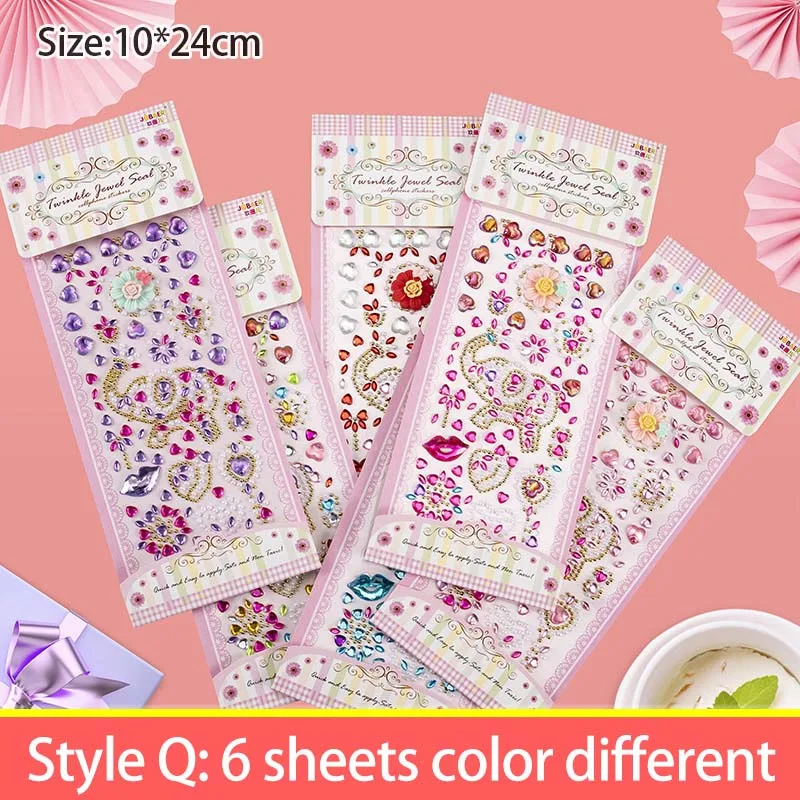 Q Style 6 sheets