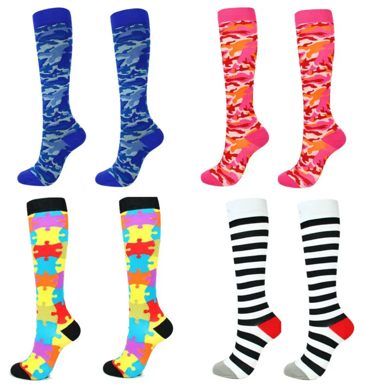 High Quality Professional Cycling Socks Men Women Road Bicycle Socks Outdoor Brand Racing Bike Compression Sport Socks