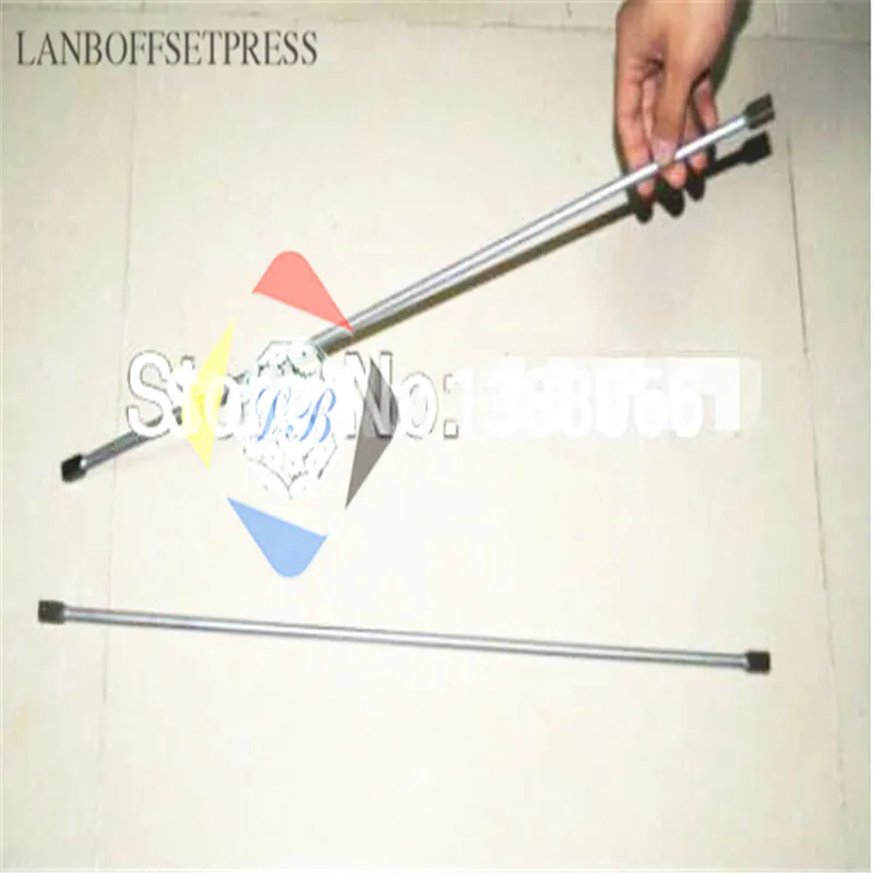 Пружина крутящего пресса LANBOFFSETPRESS G2.011.127 SM52 600x10x10x7 мм оригинальные детали для