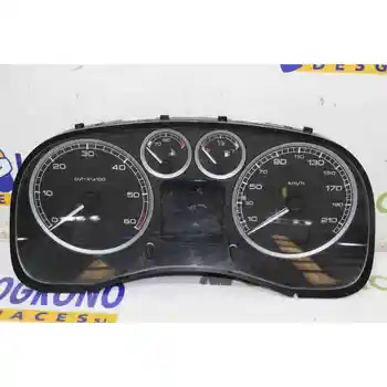 

9655476580 BOX INSTRUMENTS PEUGEOT 307 (S1)