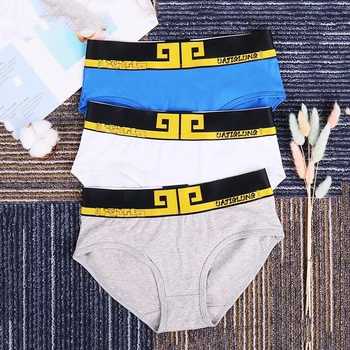 

New Women sport panties female briefs panties Girl briefs Hipster butt-lift female sport underwear Girls sport panty underpants