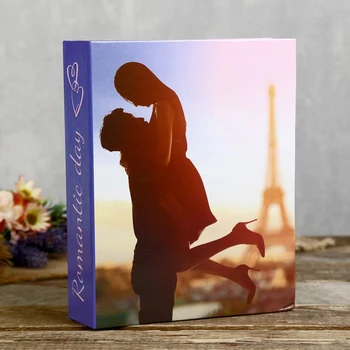

Photo album on 200 Photo 10x15 cm "romantic day" 4713193