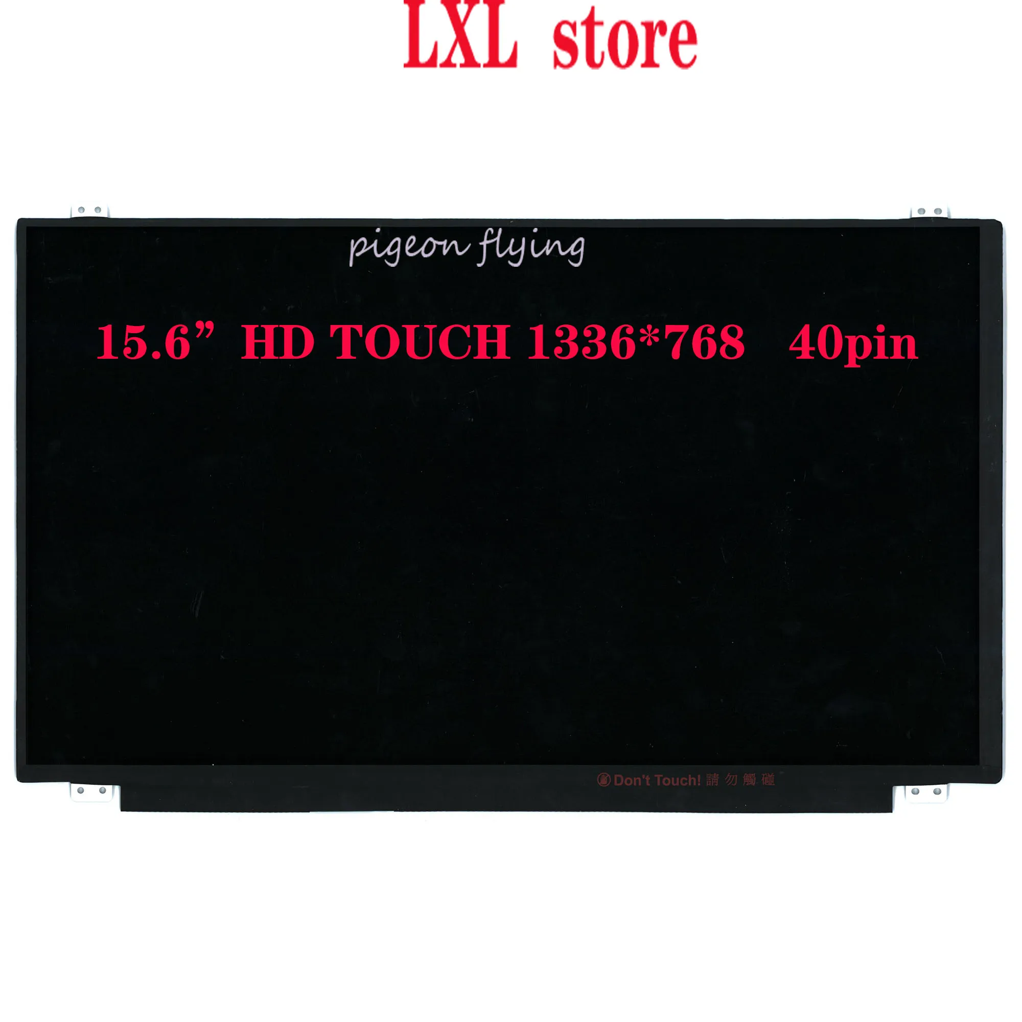 

NEW LCD screen for lenovo ideapad 110-15.310-15.320-15,330-15 laptop with Touch 15.6"HD(1336*768)40pin FRU 5D10K81098 5D10K81094