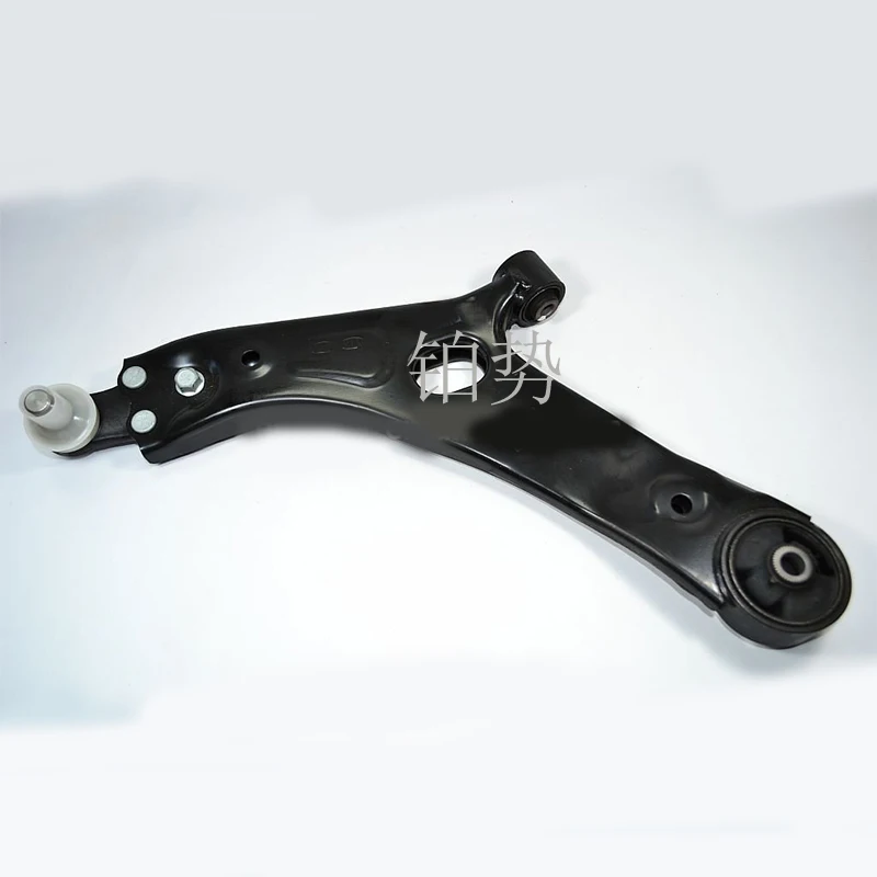 

Car right front lower arm complete 2015-hyu nda ibr igh twi ng lower suspension lower swing arm control arm triangle arm