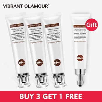 

Crocodile Repair Scar Cream Set Removal Scar For Face Body Pigmentation Corrector Eye Cream Skin Care Buy 3 Get 1 Free