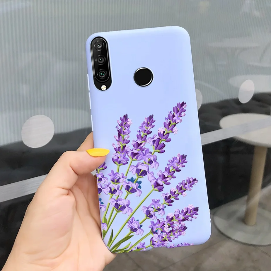 Cute Fashion Soft Silicone Cover for Honor 20S and 20 Lite