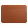 WiWU New Laptop Sleeve for MacBook Pro 13 A2289 A2251 A2159 A1989 Waterproof PU Leather Laptop Bag for MacBook Air 13 A2179 2022 ► Photo 1/6
