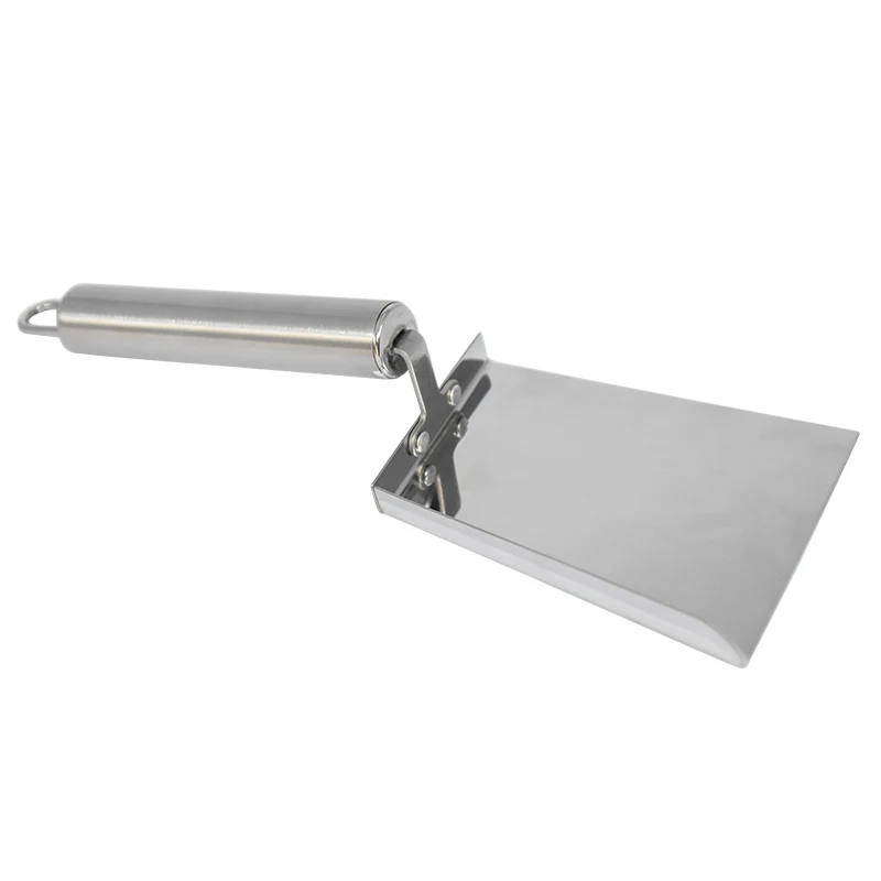 Stainless Steel Wood Handle Beehive Cleaning Shovel