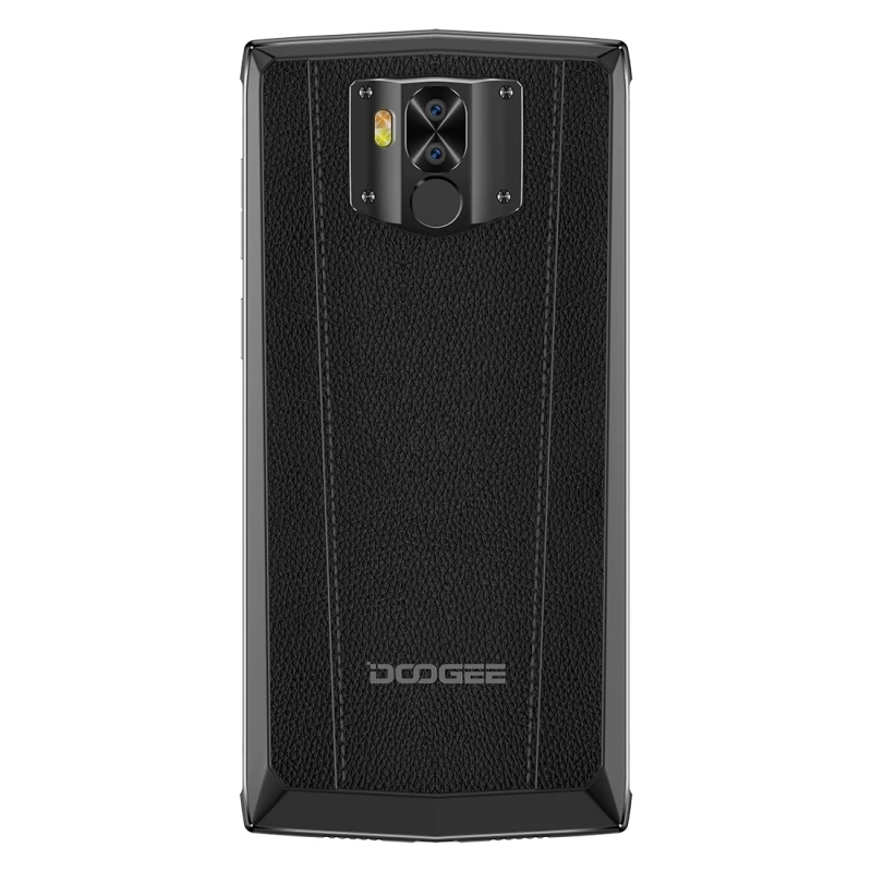 DOOGEE N100 Smart phone 10000mAh 4GB+64GB 5.9''FHD+21MP+8MP Dual Back Cameras Face ID Fingerprint Octa Core Dual 4G Cellphone