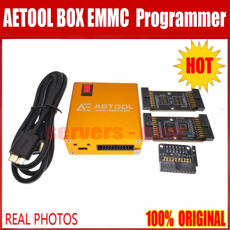 AETOOL коробка с источником сварочной пластины+ кабель/AETOOL EMMC программист forOPPO R15 R15X A5 A7 K1