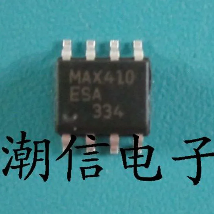 MAX410ESA MAX410CSA лапками углублением SOP-8