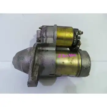 

NUMBER OF TEETH: 13 Starter Motor Opel Corsa C 1.7 16v Dti Cat (and 17 Dt / Lr6)