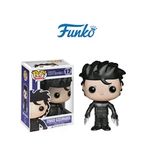FUNKO POP Edward Scissorhands оригинальные виниловые фигурки Коллекция Модель игрушки для детей подарок на день рождения