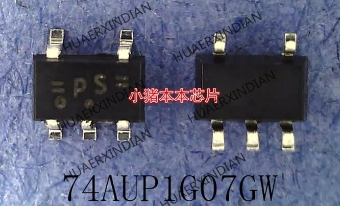 Совершенно новый оригинальный 74AUP1G07GW :PS SOT-353 высокое качество | Обустройство дома