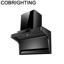 

Campana Para Cocina Ilation Hotte Cuisine Smoke Suction Machine Rook Afzuiging Dunstabzugshaube Ventilator Kitchen Range Hood