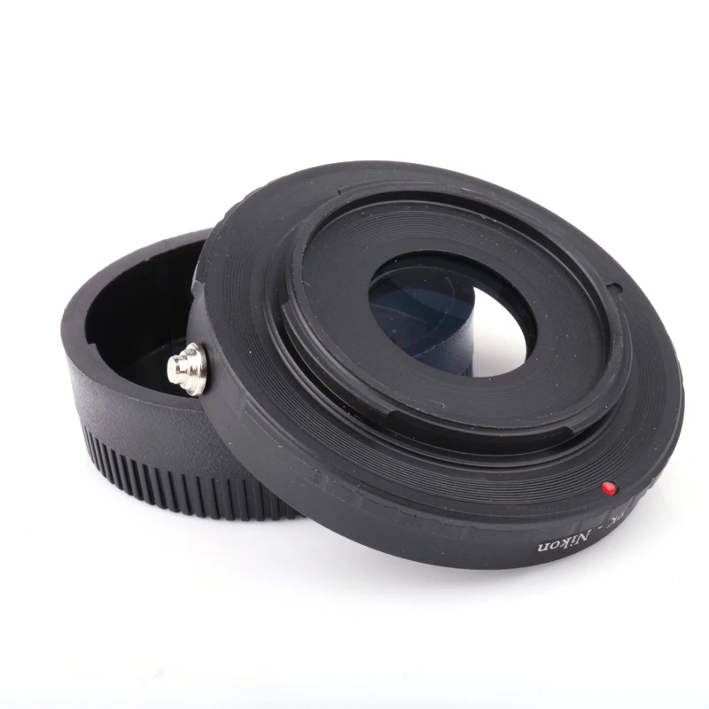 Переходное кольцо для объектива PK-AI оптического стекла Pentax PK K Lens Nik& AI AF F адаптер для крепления камеры Infinity