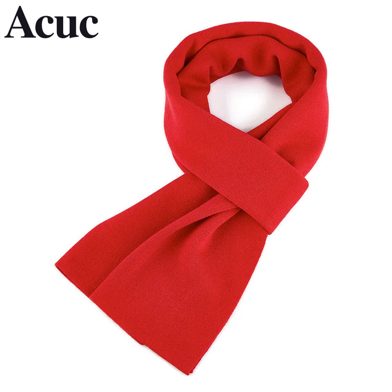 Men's new winter wool scarves solid color high-end British fashion classic warm scarf wholesale Men's new winter wool scarves solid color high-end British fashion classic warm scarf wholesale
