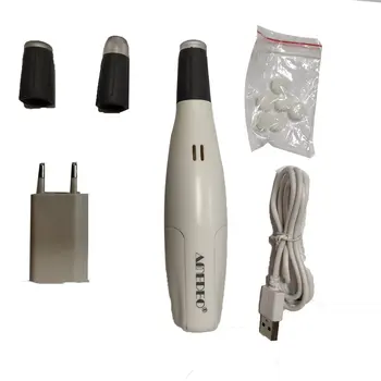 

Ultrasonic Vibration Electric Blackheads Suction Remover Clean Skin Pore Instrument
