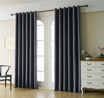 

Modern Blackout Curtains For Living room Thick Curtain For Bedroom High Shading Window Drapes Blinds For Kitchen Curtains Custom