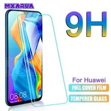 9H закаленное стекло для huawei P30 P20 Lite P20 Pro P10 Lite Plus P Smart Защитная пленка для экрана чехол