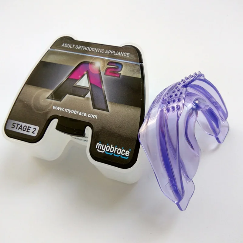 Australia Myofunctional Orthodontic Teeth Trainer A2 Myobrace