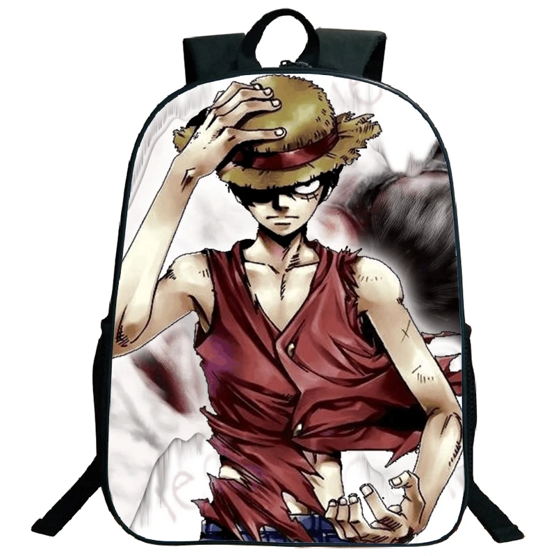 Токийский Гуль сумка KANEKI Сплит школьный рюкзак Luffy Мужской Дорожный красивый