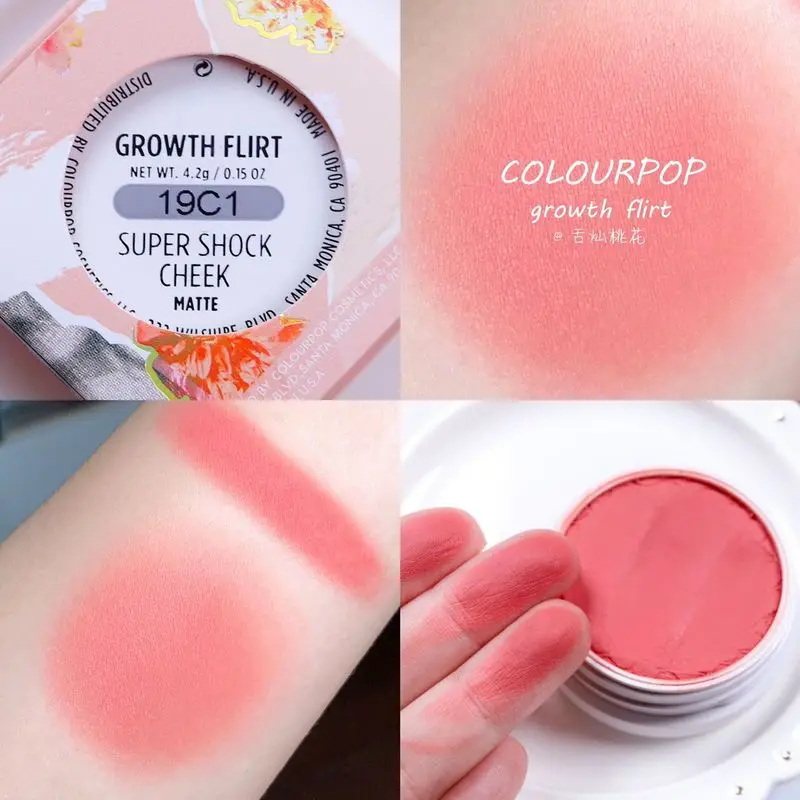 count me in colourpop